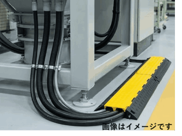 集塵機の新規導入　